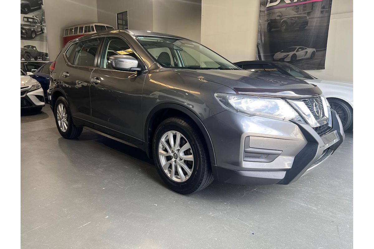 2019 Nissan X-TRAIL ST T32 Series II