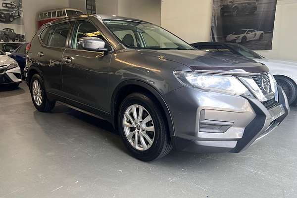 2019 Nissan X-TRAIL ST T32 Series II