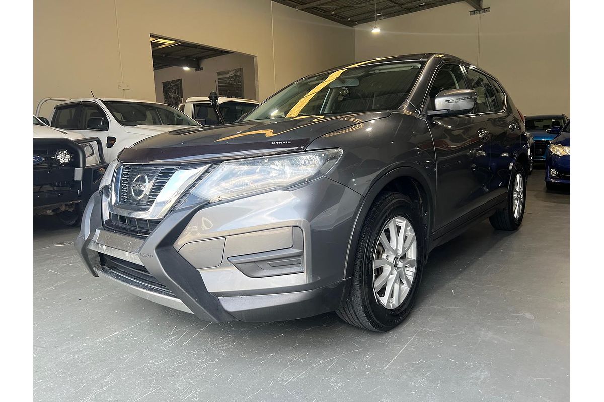 2019 Nissan X-TRAIL ST T32 Series II