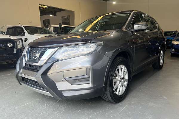 2019 Nissan X-TRAIL ST T32 Series II