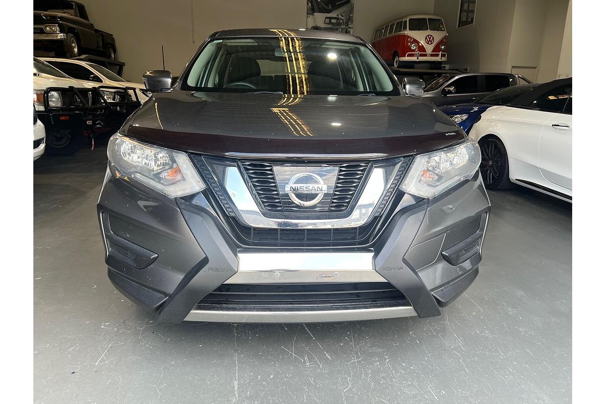 2019 Nissan X-TRAIL ST T32 Series II