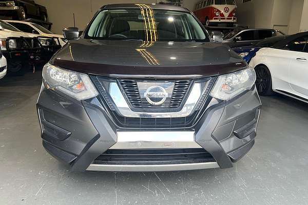 2019 Nissan X-TRAIL ST T32 Series II