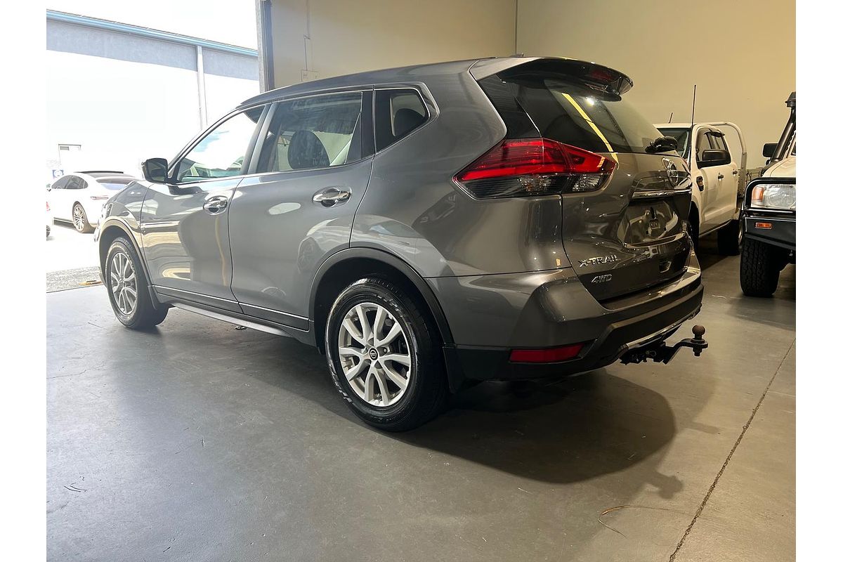2019 Nissan X-TRAIL ST T32 Series II