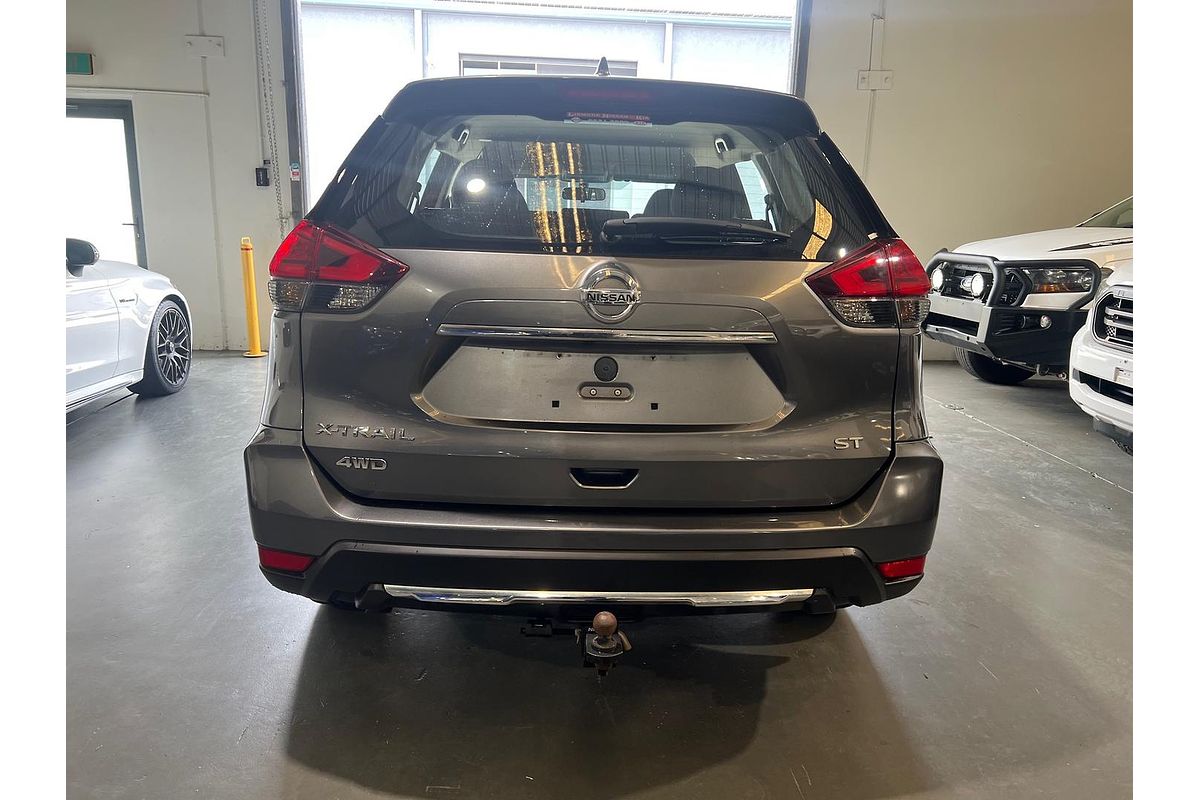 2019 Nissan X-TRAIL ST T32 Series II