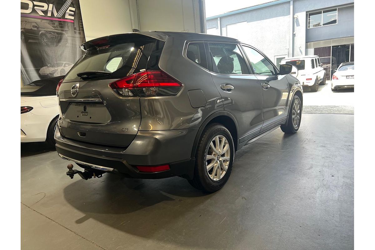 2019 Nissan X-TRAIL ST T32 Series II
