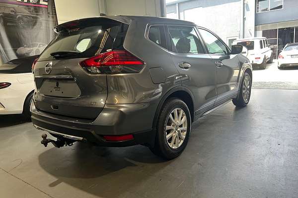 2019 Nissan X-TRAIL ST T32 Series II