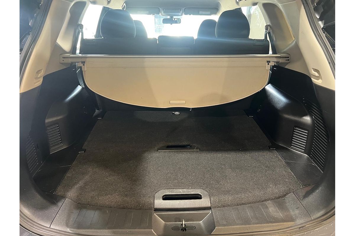 2019 Nissan X-TRAIL ST T32 Series II