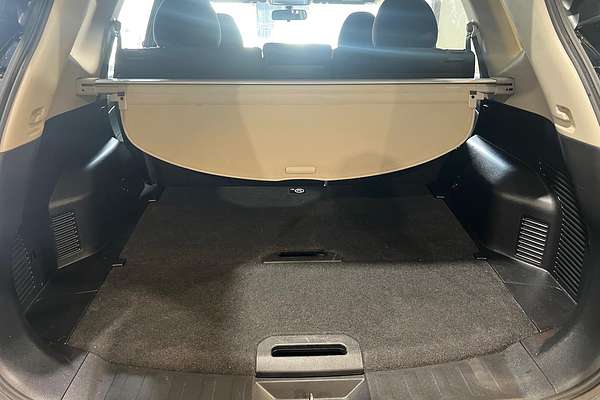 2019 Nissan X-TRAIL ST T32 Series II