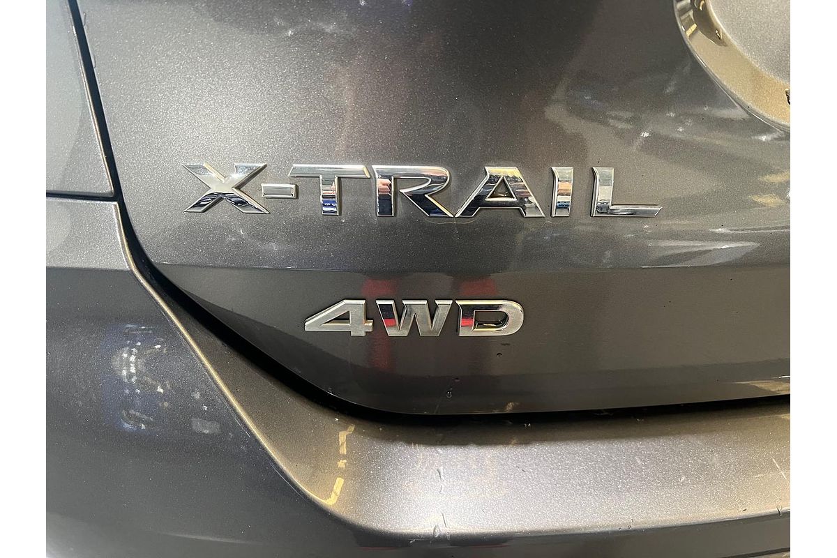 2019 Nissan X-TRAIL ST T32 Series II