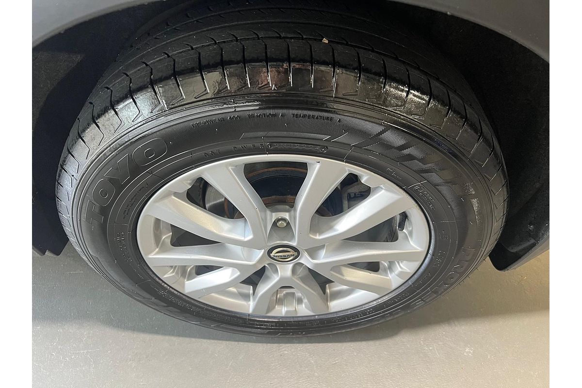 2019 Nissan X-TRAIL ST T32 Series II