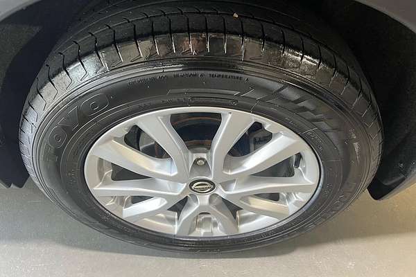 2019 Nissan X-TRAIL ST T32 Series II