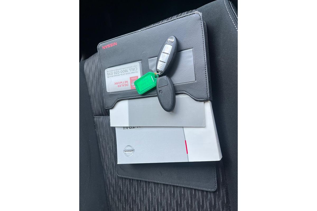 2019 Nissan X-TRAIL ST T32 Series II