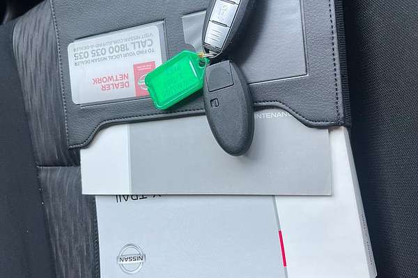 2019 Nissan X-TRAIL ST T32 Series II