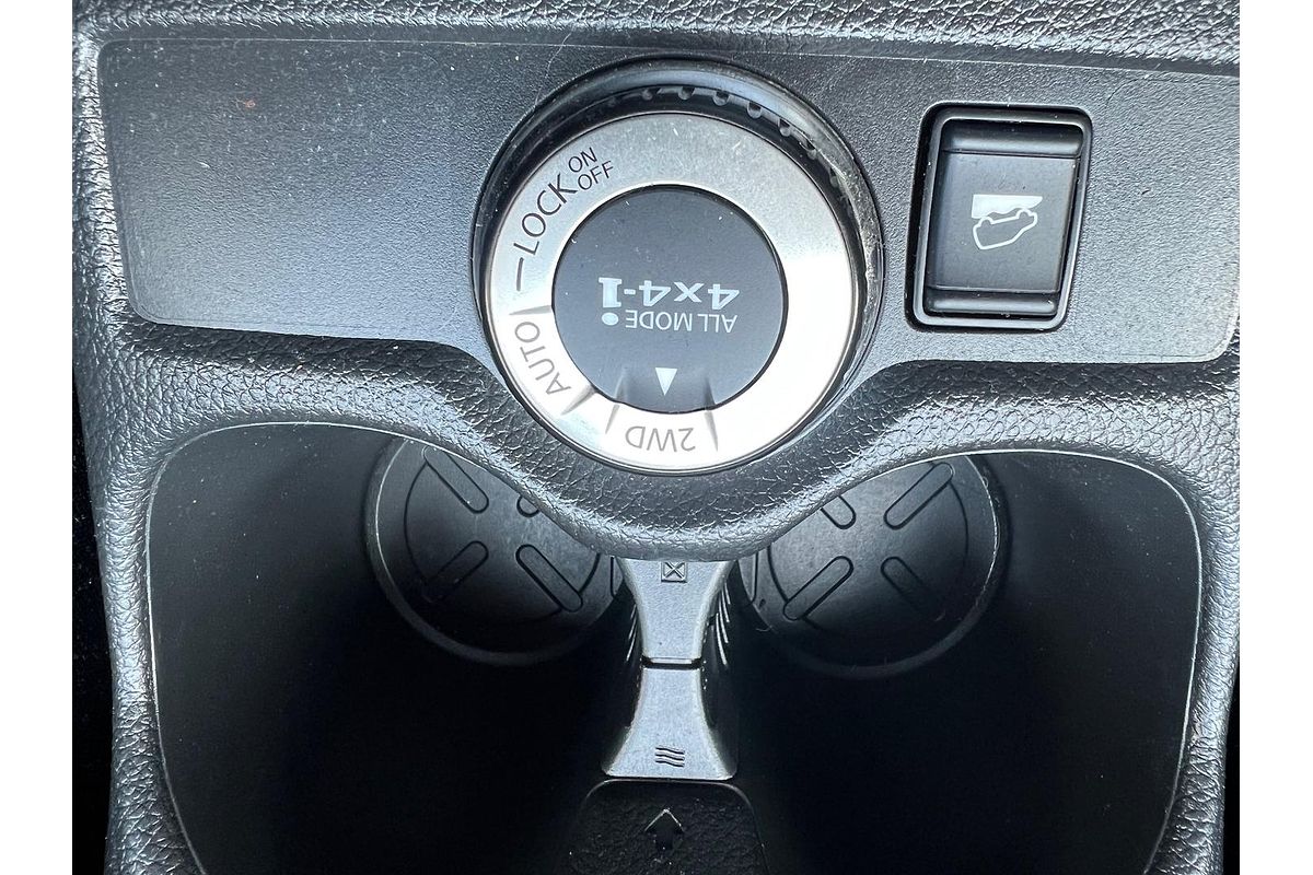 2019 Nissan X-TRAIL ST T32 Series II