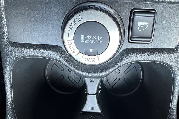 2019 Nissan X-TRAIL ST T32 Series II