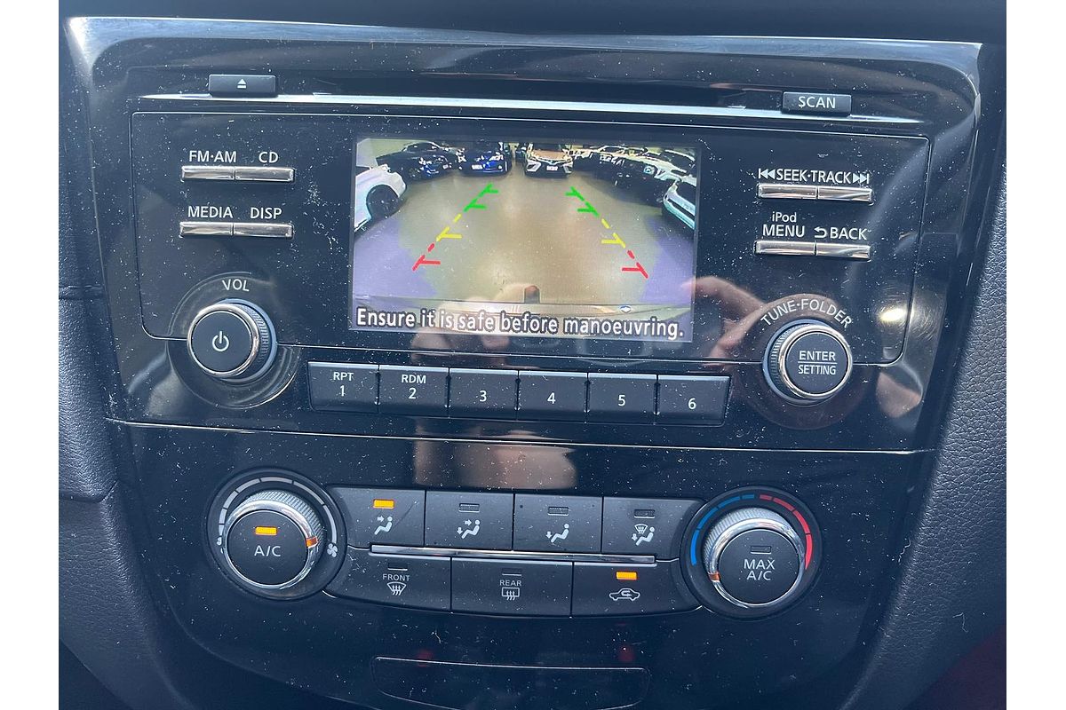 2019 Nissan X-TRAIL ST T32 Series II