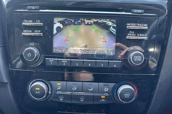 2019 Nissan X-TRAIL ST T32 Series II