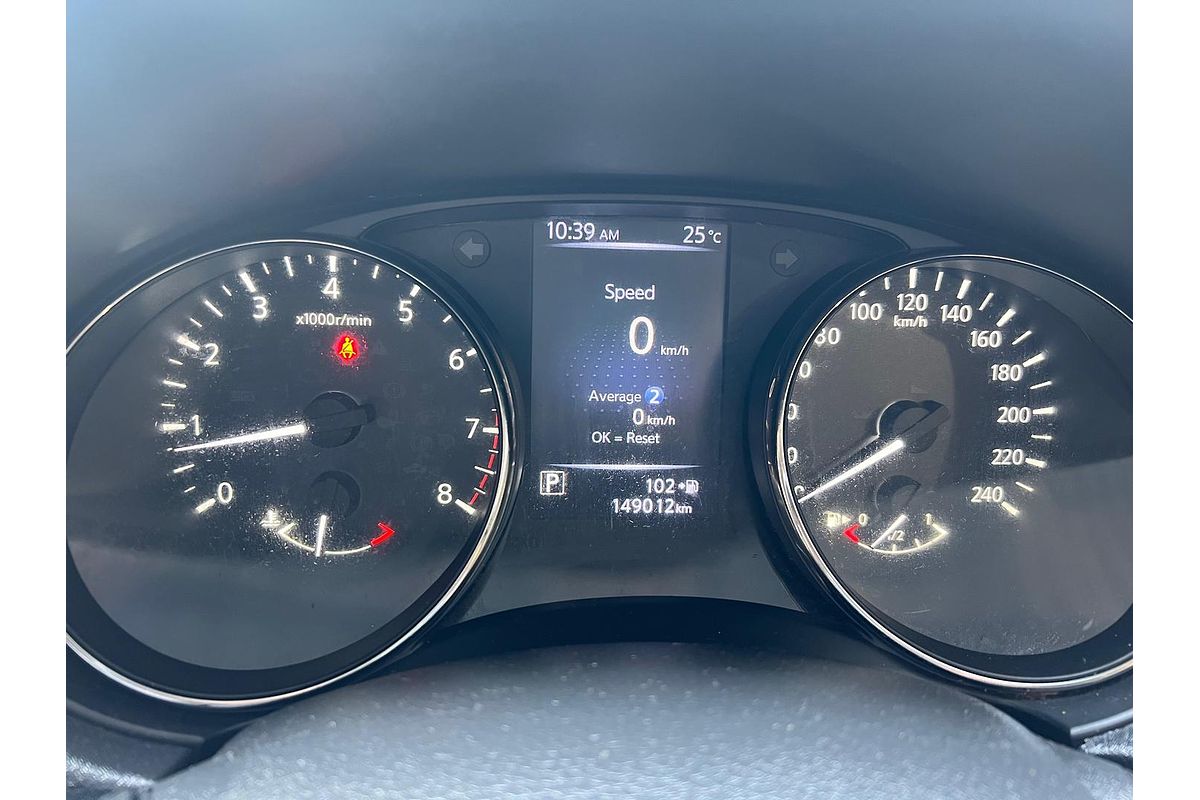 2019 Nissan X-TRAIL ST T32 Series II