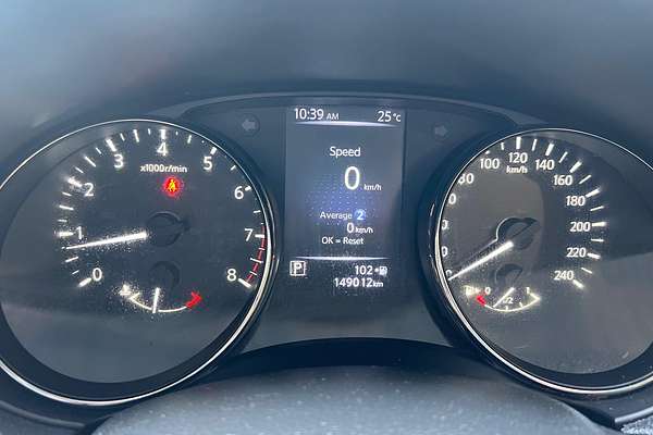 2019 Nissan X-TRAIL ST T32 Series II