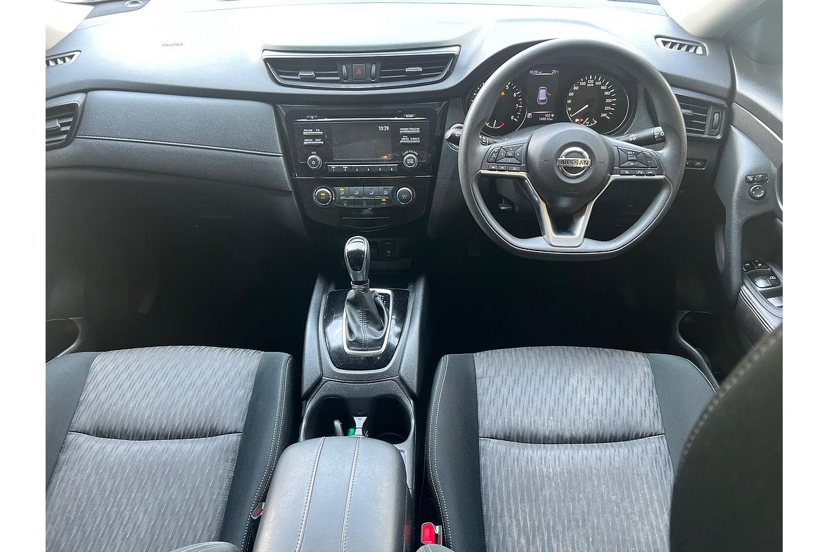2019 Nissan X-TRAIL ST T32 Series II