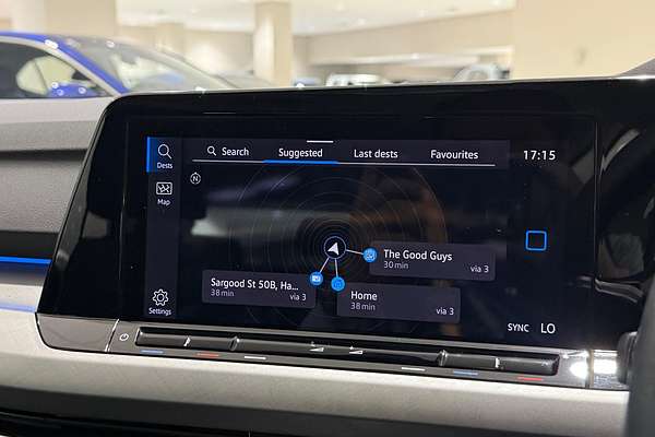 2023 Volkswagen Golf 110TSI LIFE MARK 8 CD MY23 UPDATE