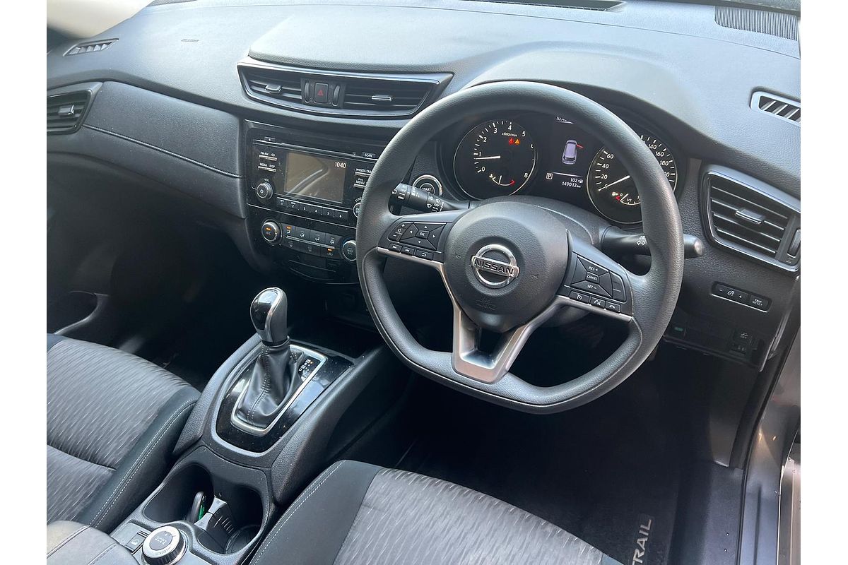 2019 Nissan X-TRAIL ST T32 Series II