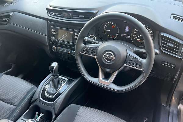 2019 Nissan X-TRAIL ST T32 Series II
