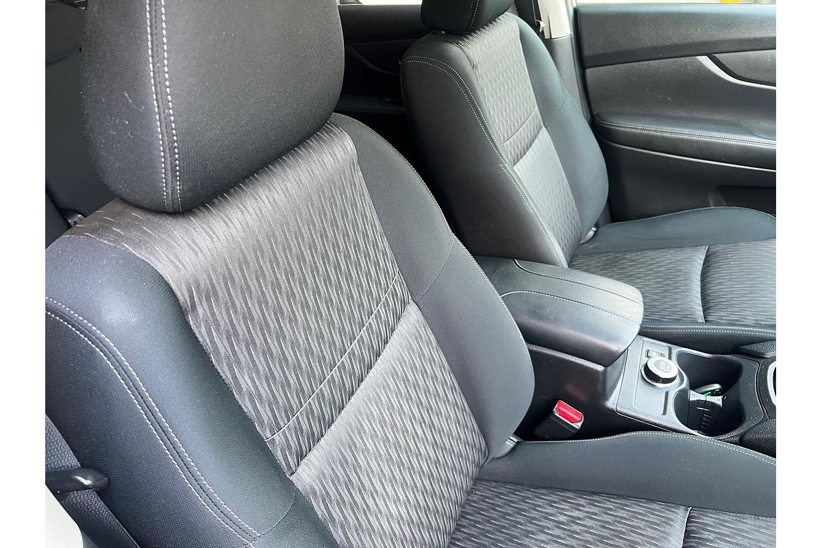 2019 Nissan X-TRAIL ST T32 Series II