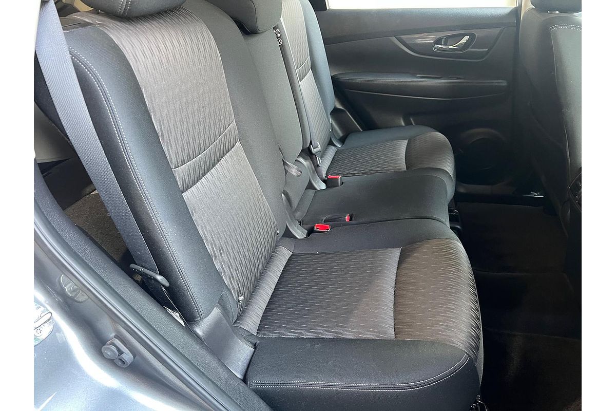 2019 Nissan X-TRAIL ST T32 Series II