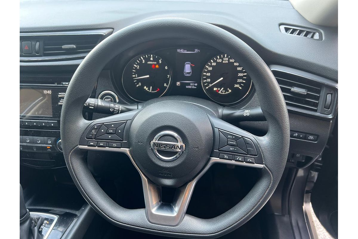 2019 Nissan X-TRAIL ST T32 Series II