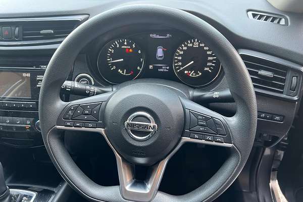 2019 Nissan X-TRAIL ST T32 Series II