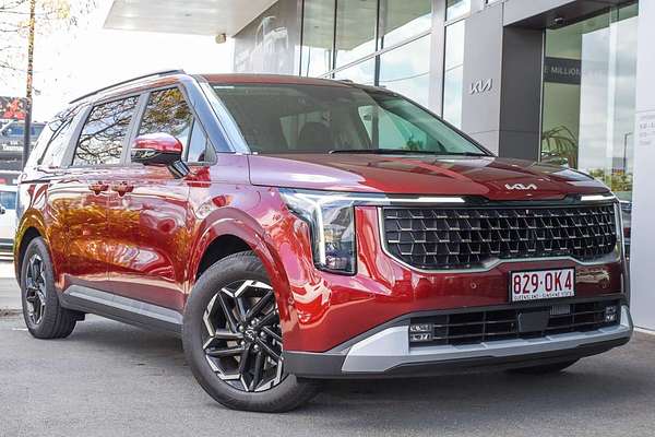 2025 Kia Carnival Sport+ KA4 PE