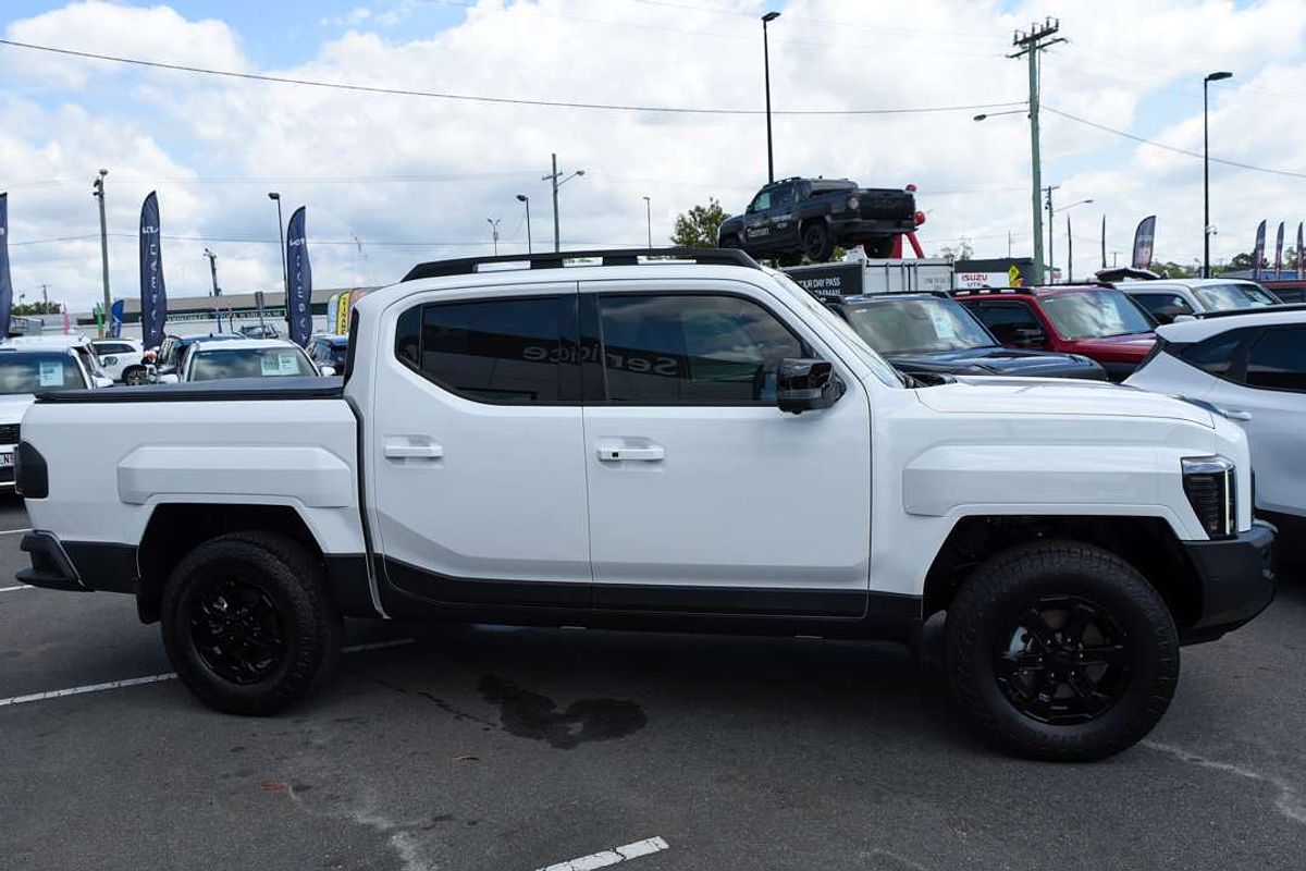 2025 Kia Tasman X-Pro TK 4X4