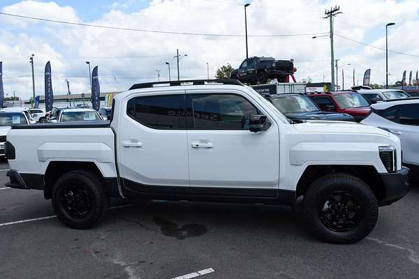 2025 Kia Tasman X-Pro TK 4X4