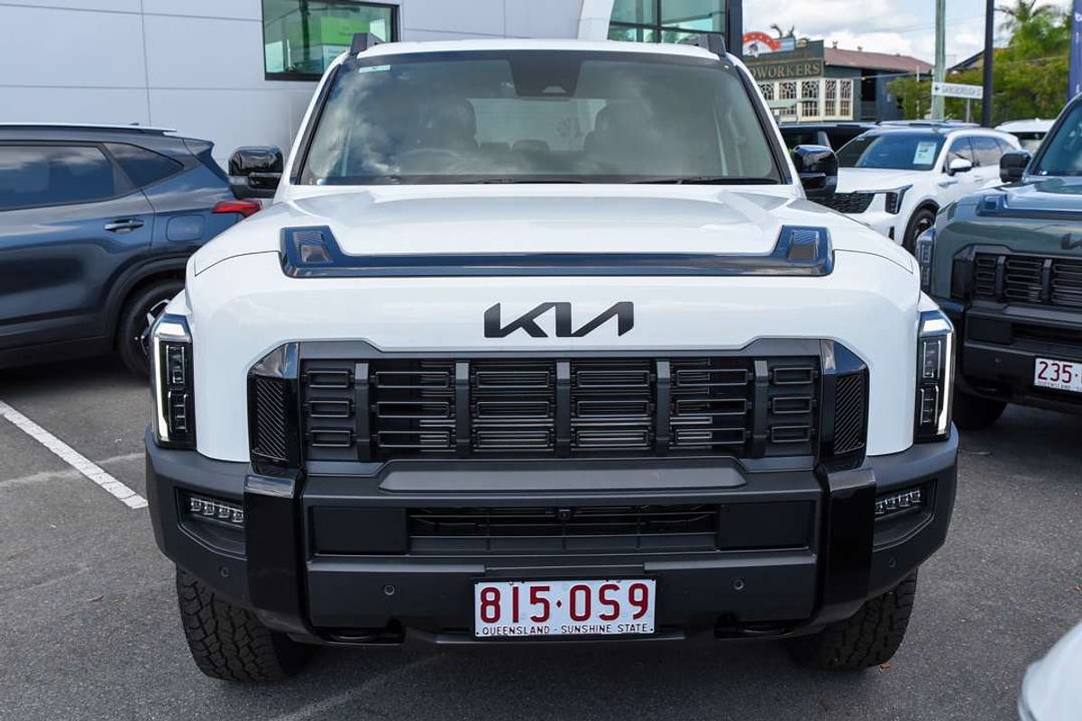 2025 Kia Tasman X-Pro TK 4X4