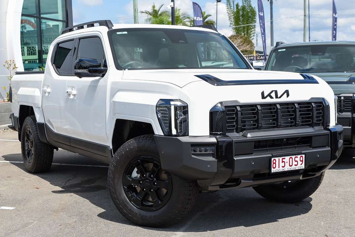 2025 Kia Tasman X-Pro TK 4X4