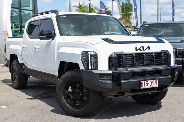 2025 Kia Tasman X-Pro TK 4X4