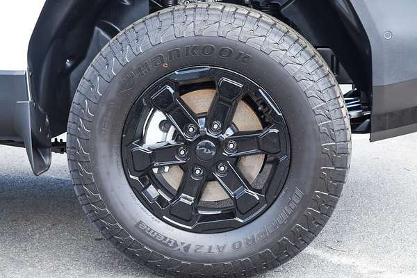 2025 Kia Tasman X-Pro TK 4X4