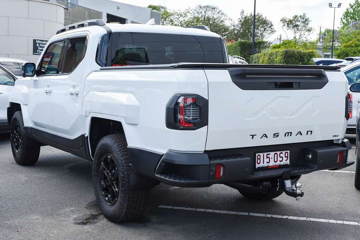 2025 Kia Tasman X-Pro TK 4X4