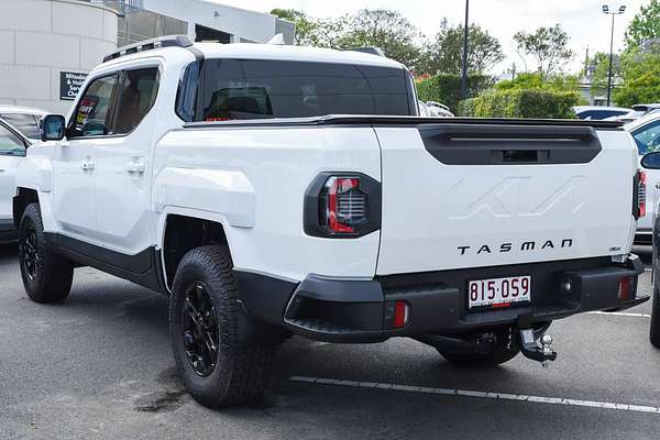 2025 Kia Tasman X-Pro TK 4X4