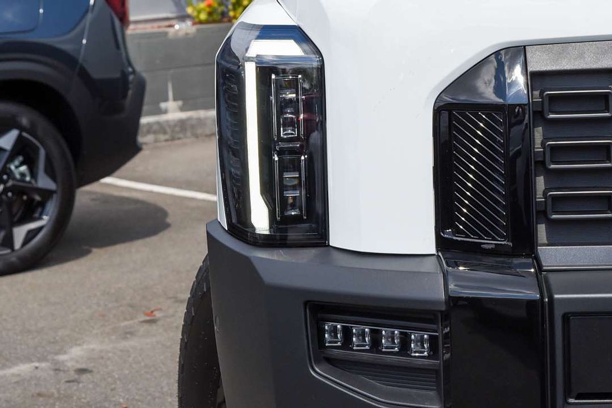 2025 Kia Tasman X-Pro TK 4X4