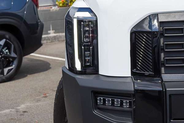 2025 Kia Tasman X-Pro TK 4X4