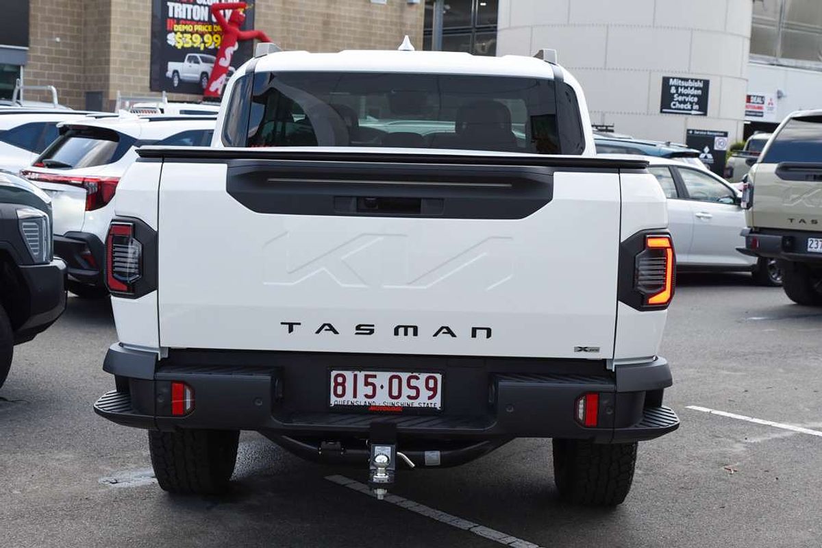 2025 Kia Tasman X-Pro TK 4X4
