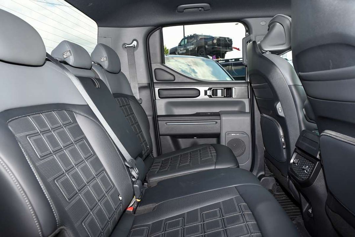 2025 Kia Tasman X-Pro TK 4X4