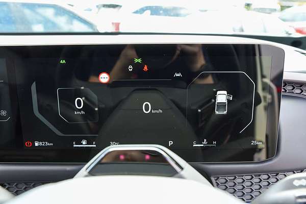 2025 Kia Tasman X-Pro TK 4X4