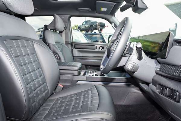 2025 Kia Tasman X-Pro TK 4X4