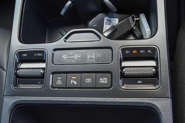 2025 Kia Tasman X-Pro TK 4X4