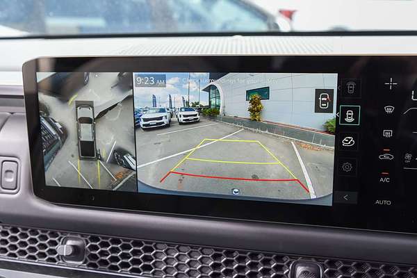 2025 Kia Tasman X-Pro TK 4X4