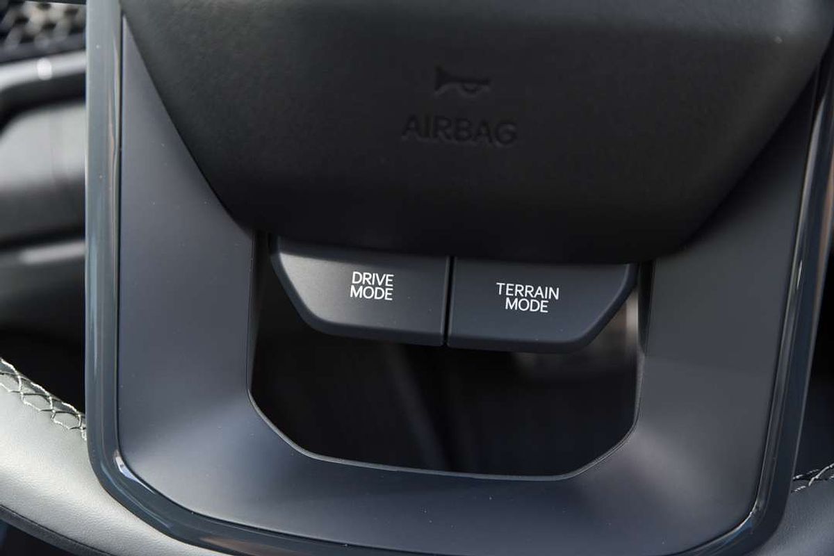 2025 Kia Tasman X-Pro TK 4X4