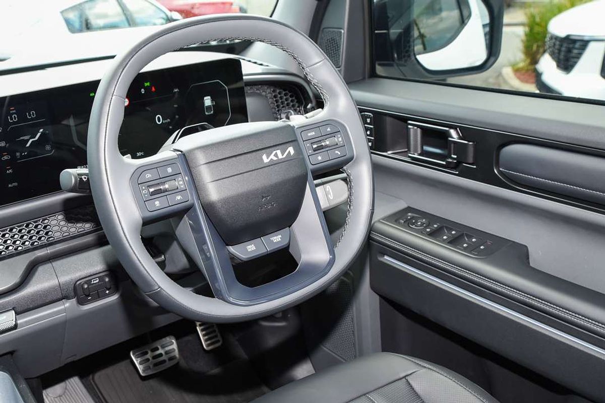 2025 Kia Tasman X-Pro TK 4X4